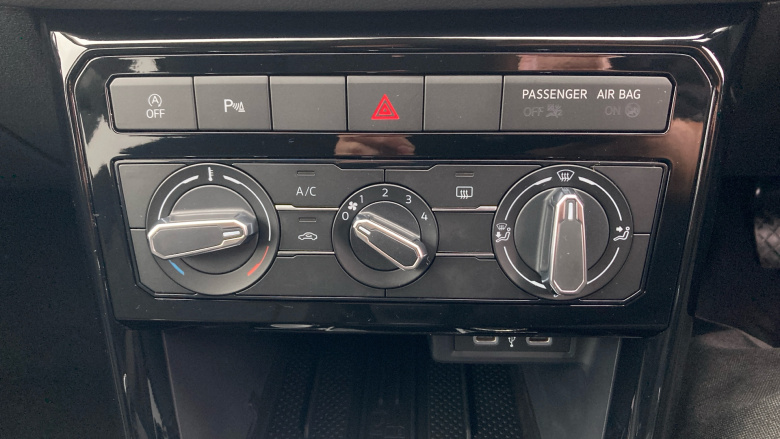 Volkswagen T-Cross 1.0 TSI Match 5dr Petrol Estate